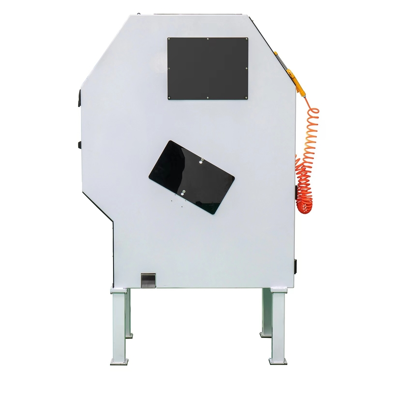 Intelligente OEM rijstkleur sorteermachine 32 kanalen rijstkleur sorteermachine 500 kg capaciteit met de beste kwaliteit