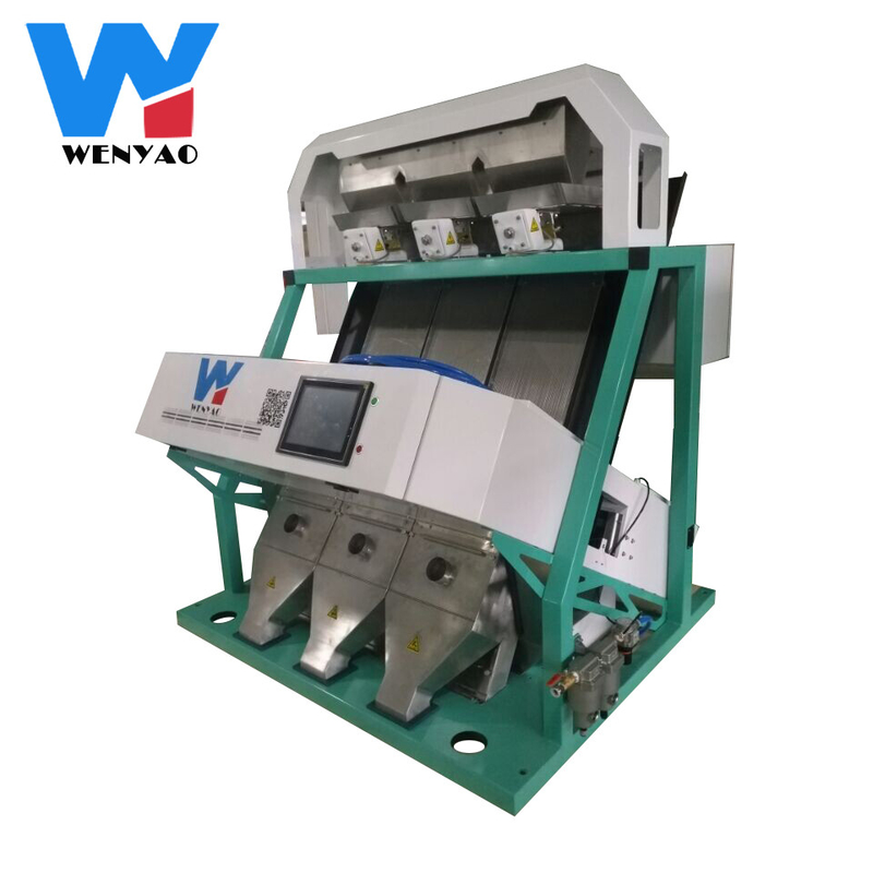 Kleur Sorter Nieuwste Multimode Series Optische Sorter Hoog efficiënte Korrel Kleur Sorter
