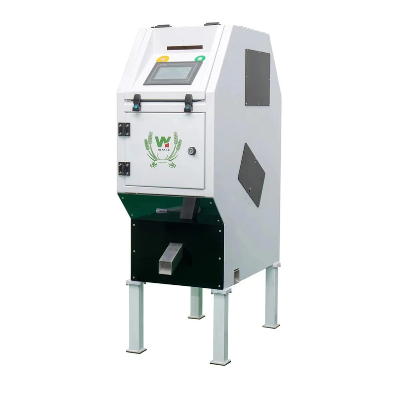 Wenyao Cashewnoot Kleur Sorter Zaden Kleur Sorteren Machine Optische Kleur Sorteren Machine