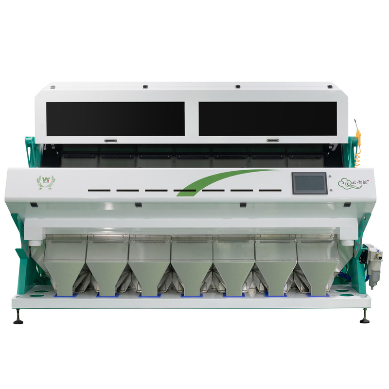 Minerale kleur sorter voor zout sorteren schoonmaakmachine mineraal zout in China / erts kleur sorteren machine