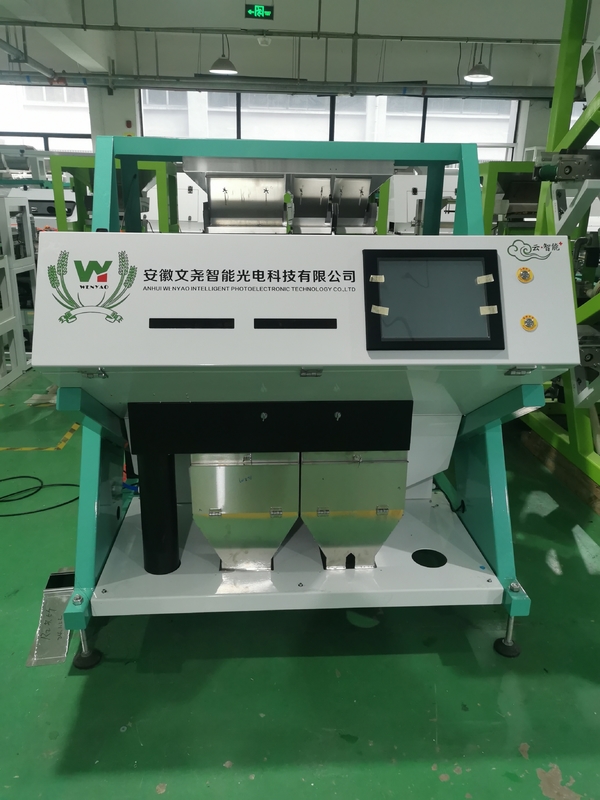 Hoog productieve roosterde koffiebonen kleur sorteermachine