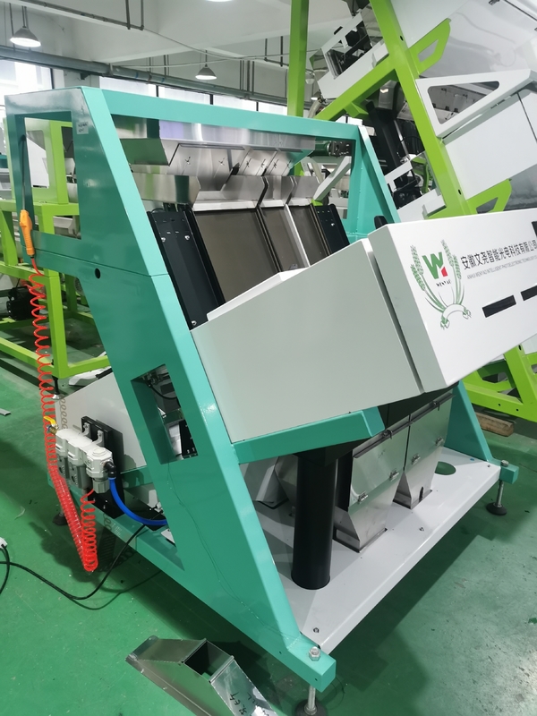 Hoog productieve roosterde koffiebonen kleur sorteermachine