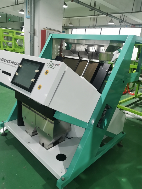 Hoog productieve roosterde koffiebonen kleur sorteermachine