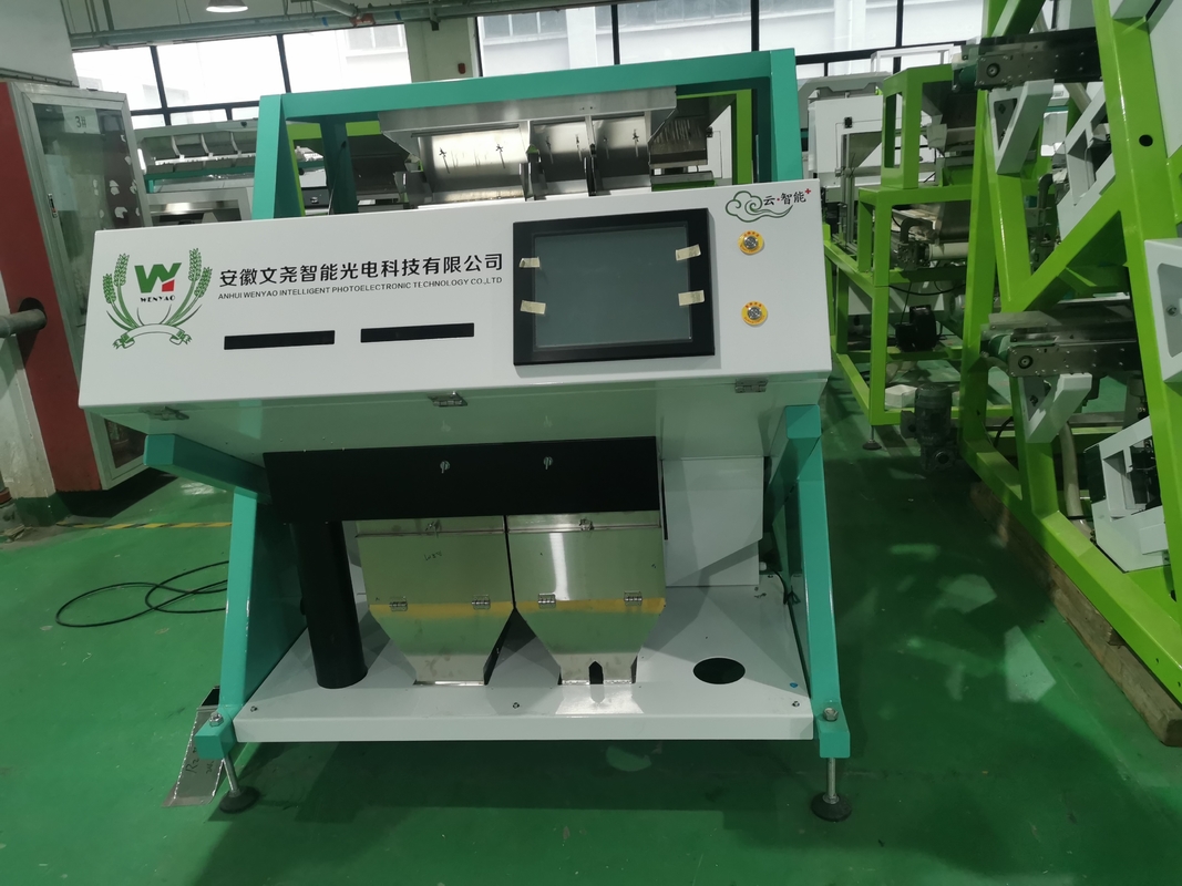 Hoog productieve roosterde koffiebonen kleur sorteermachine