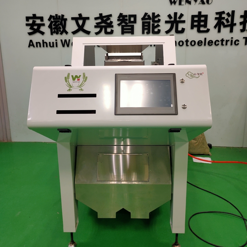 Wenyao 1 Chute Fruit Color Sorter Sea Buckthorn Kleur Sorteren Machine