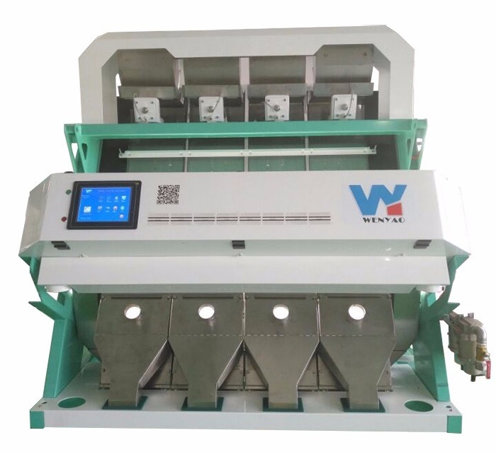 Bedrijf Rijstkorrelsorteermachine Kleursorteermachine Wenyao Nieuw product 2025 Aanpassen CCD Automatische sortering