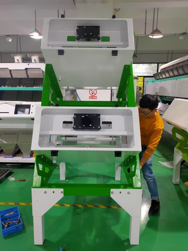 Anhui Wenyao CE-certificering Optische sorter thee CCD kleur sorteren machine