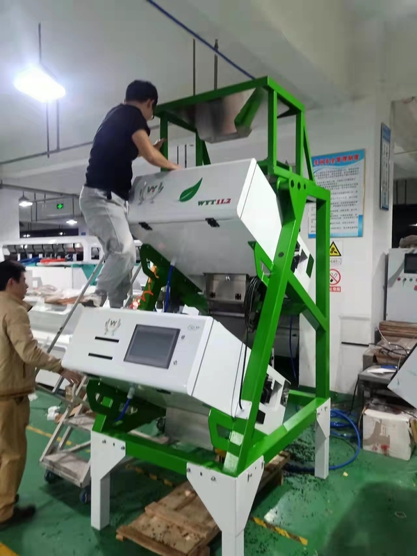 Anhui Wenyao CE-certificering Optische sorter thee CCD kleur sorteren machine