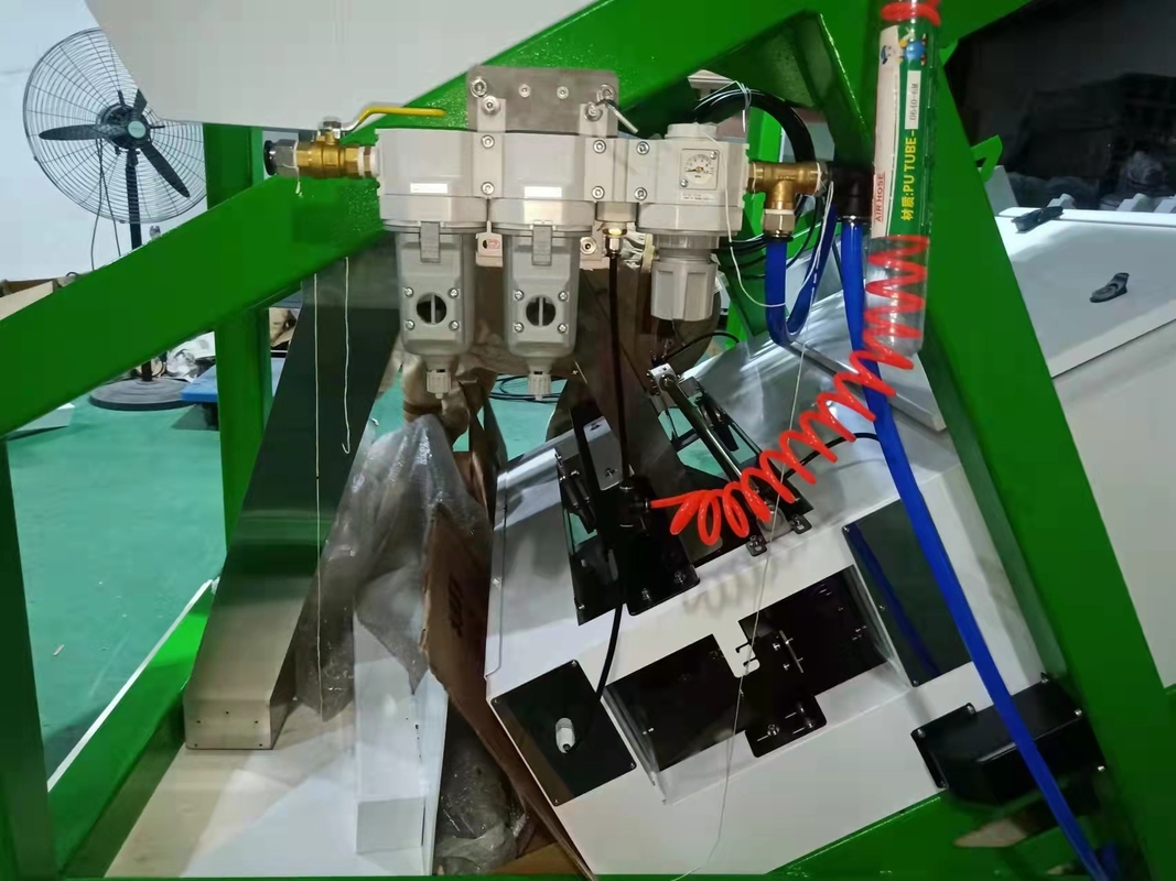 Anhui Wenyao CE-certificering Optische sorter thee CCD kleur sorteren machine