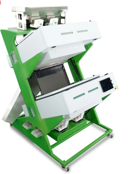 Hoge efficiëntie CE-certificering optische sorter thee CCD kleur sorteren machine