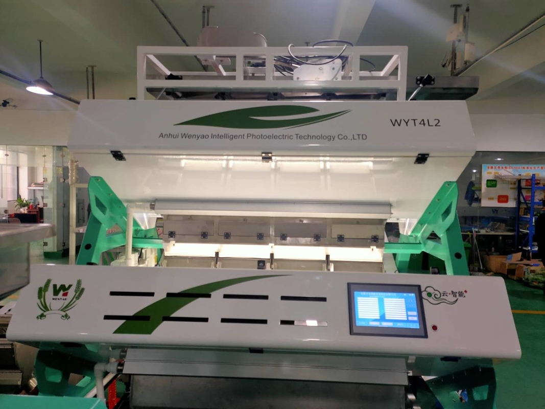 Wenyao CCD-theesorteermachine voor het sorteren van zwarte thee