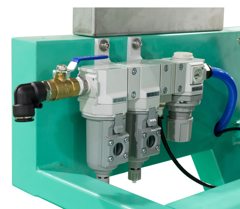 Wenyao CCD-kleursorteermachine voor Japonica-rijst Indica-rijst Glutige rijst