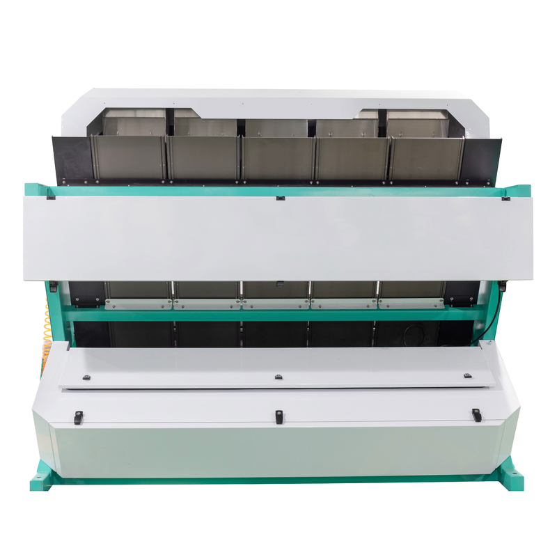 Macadamia Noot Hazelnoot Kleur Sorteren Machine High Precision Ai Pistachio Amandel Kernel And Shell Kleur Sorter