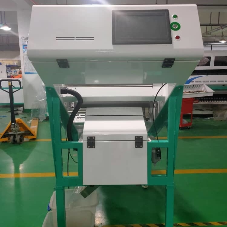Wenyao Intelligent Coffee Cherry Color Sorter Multifunktioneel kleur sorteren machine voor vers en bevroren fruit