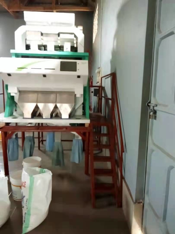 WENYAO Broodworm Kleur Sorteren Maalworm Sorteren Machine