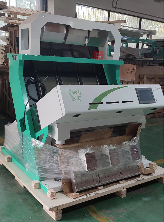 WENYAO Broodworm Kleur Sorteren Maalworm Sorteren Machine