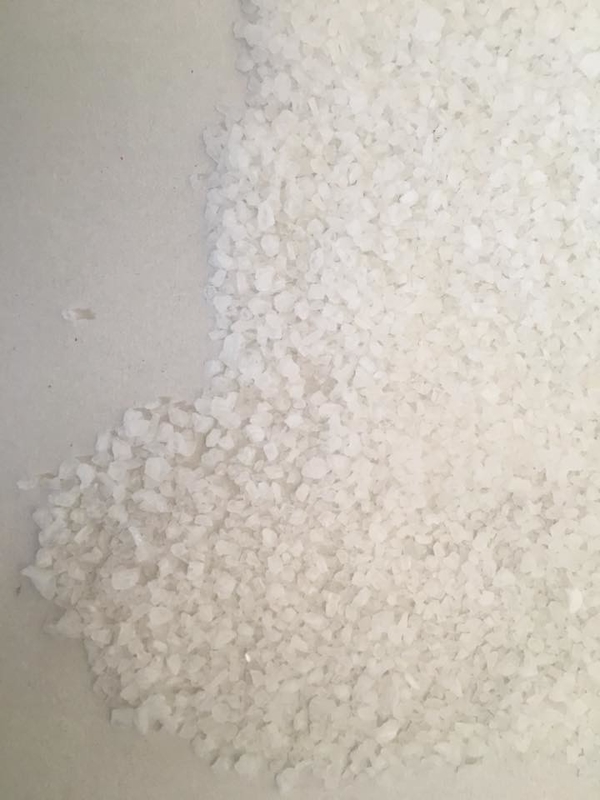Mineraalkleur sorteermachine voor zout sorteren Reinigingsmachine Mineraal zout erts kleur sorteren machine