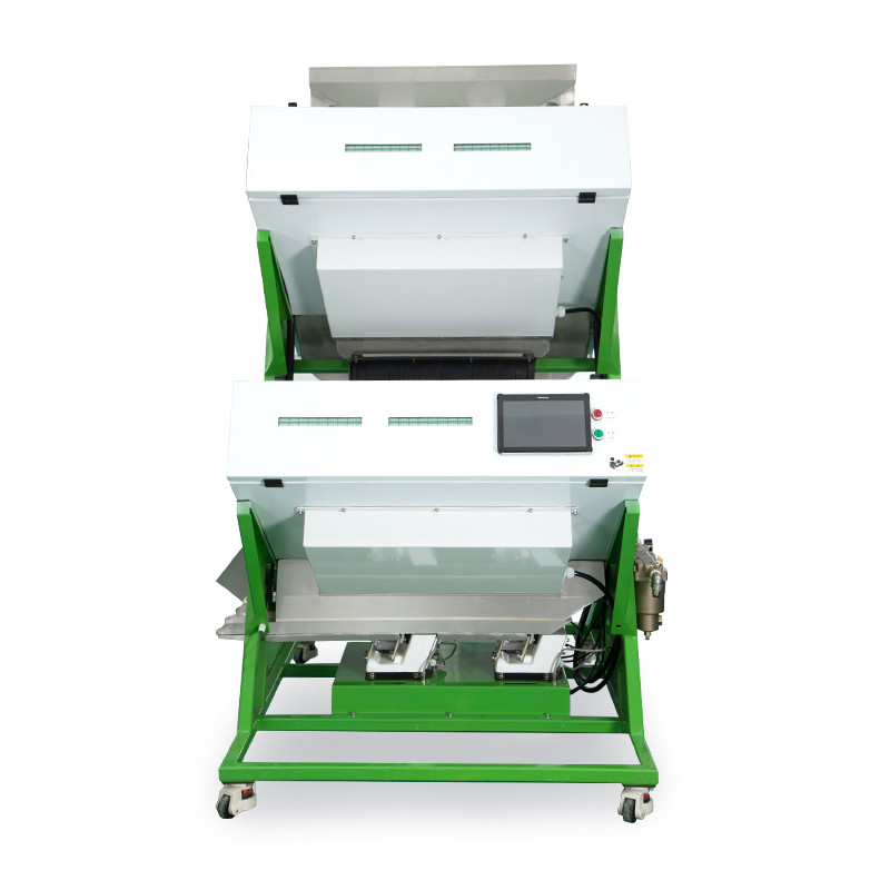 Wenyao Nieuwe High Tech High Output Theegradering Machine Dubbeldekker Theekleur Sorter