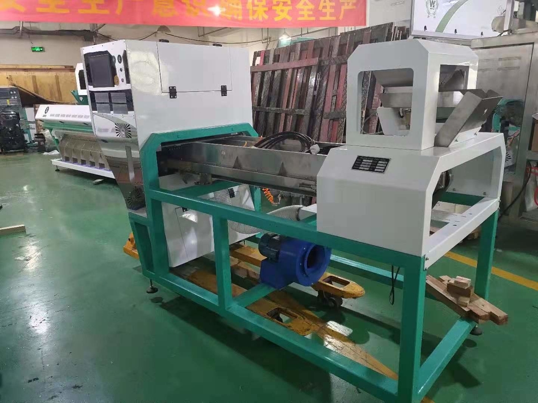 Mini Belt Cranberry Kleur Sorter Bosbessen Kleur Sorter Zwarte Bessen Kleur Sorter Machine