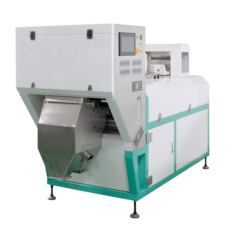 Hoogsorteerprecisie Plastic Color Sorter Plastic Sorting Machine
