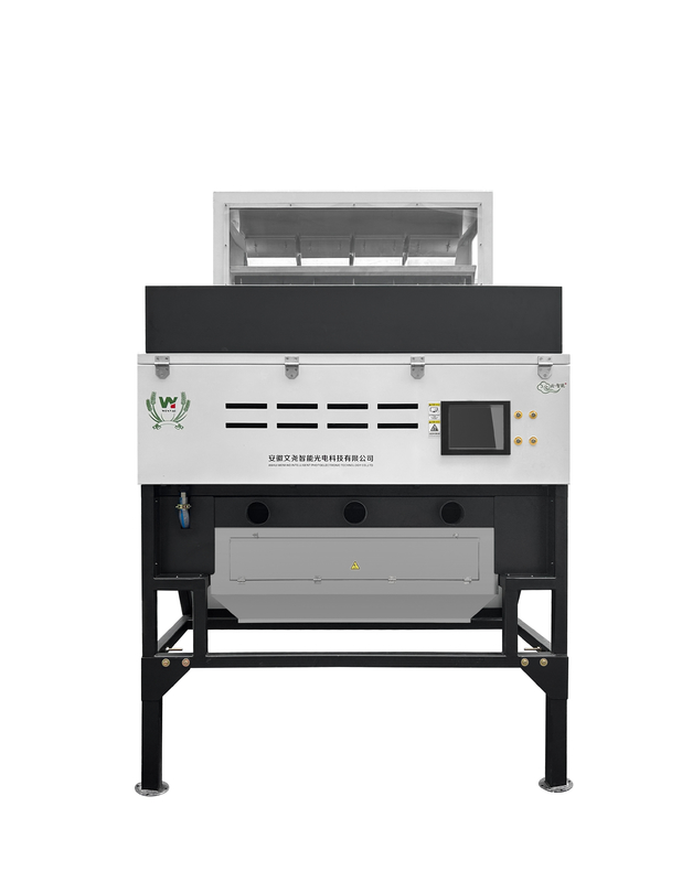 1200 mm Breedte Twee lagen Peper Rode Chili Kleur Sorteermachine Rode Chili Kleur Sorteermachine
