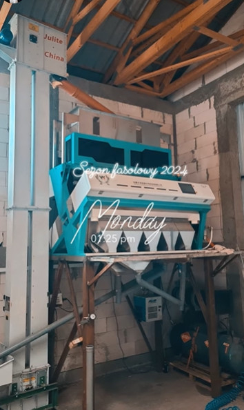 Wenyao CCD 2025 Hot Sale Spice Color Sorter Machine Voor Szechuan Peper