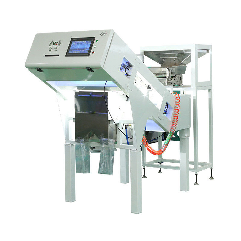 Bonen sorteermachine met volledige Ccd camera voor Juniper van Wenyao Kleur Sorter en 220V/50Hz stroomtoevoer