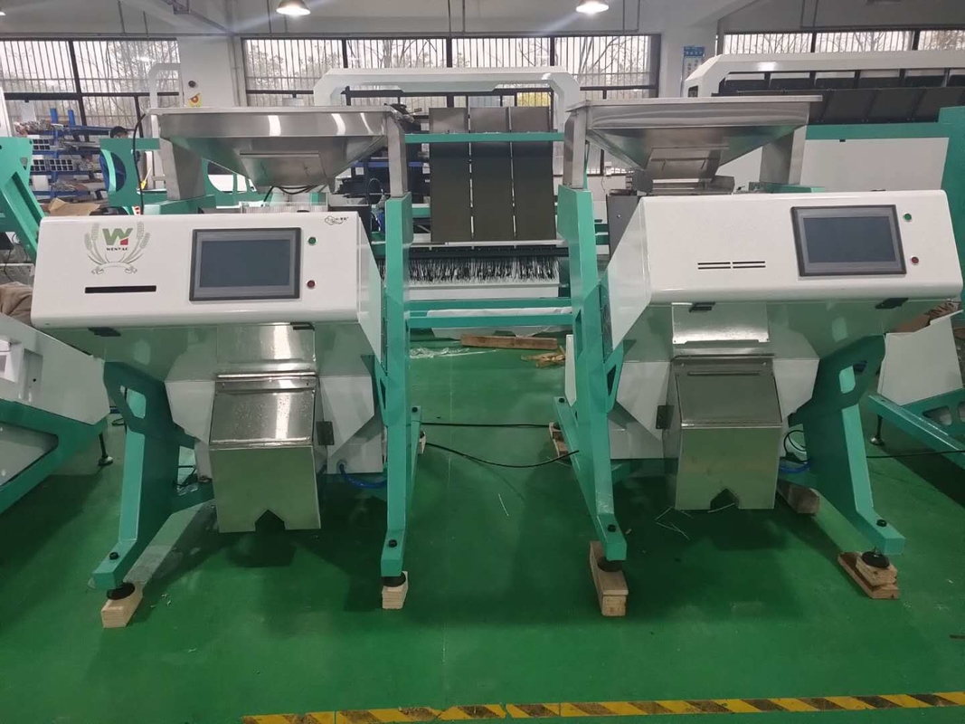 Wenyao Professionele Sesam Kleur Sorteren Machine Intelligente Graan Kleur Sorteren