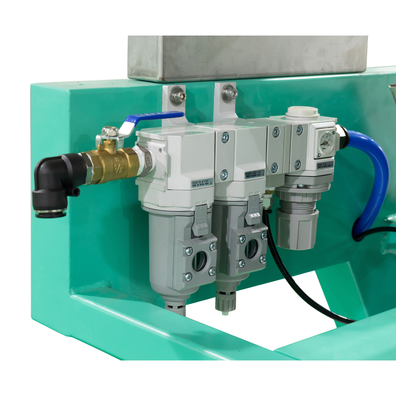 Wenyao Intelligente gierstkleurensorteermachine Multifunctionele graankleurensorteerder