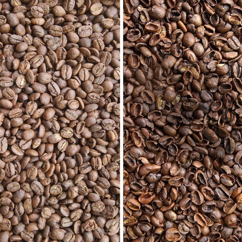 Wenyao Koffiebonen Kleur Sorteren Machine Multifunctie Bonen Kleur Sorteren