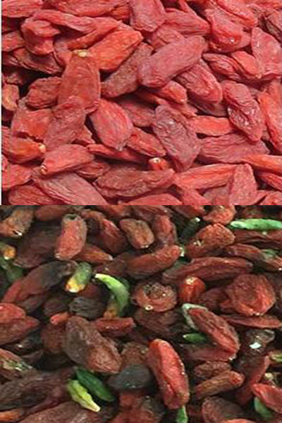 Wenyao Multifunktioneel Kleursorteerapparaat CCD Camera Chinese Wolfberry Kleursorteerder