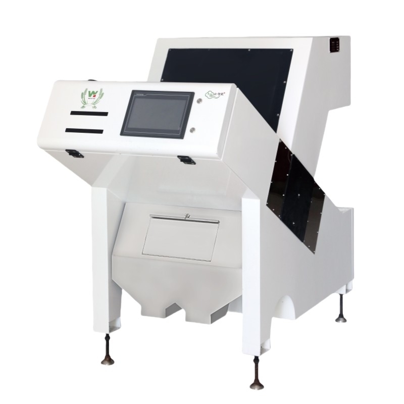 Wenyao Multifunktioneel Kleursorteerapparaat CCD Camera Chinese Wolfberry Kleursorteerder