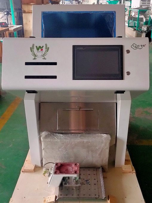 Wenyao Linzen Kleursorteermachine Multifunctioneel Bonen Kleursorteerapparatuur