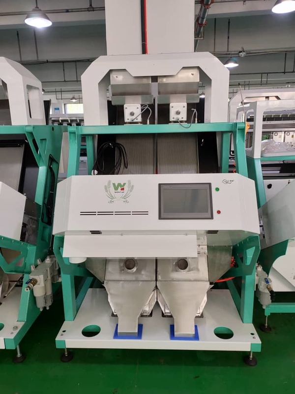 Wenyao zwarte bonen kleur sorteren machine Intelligente bonen kleur sorteren apparatuur