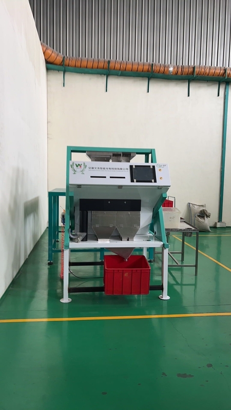 Wenyao zwarte bonen kleur sorteren machine Intelligente bonen kleur sorteren apparatuur