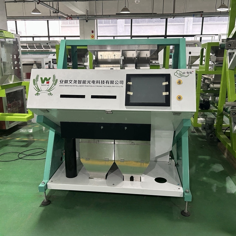 Wenyao Chinese Fabriek Kleur Sorter Sesam Kleur Sorteren Machine voor granen