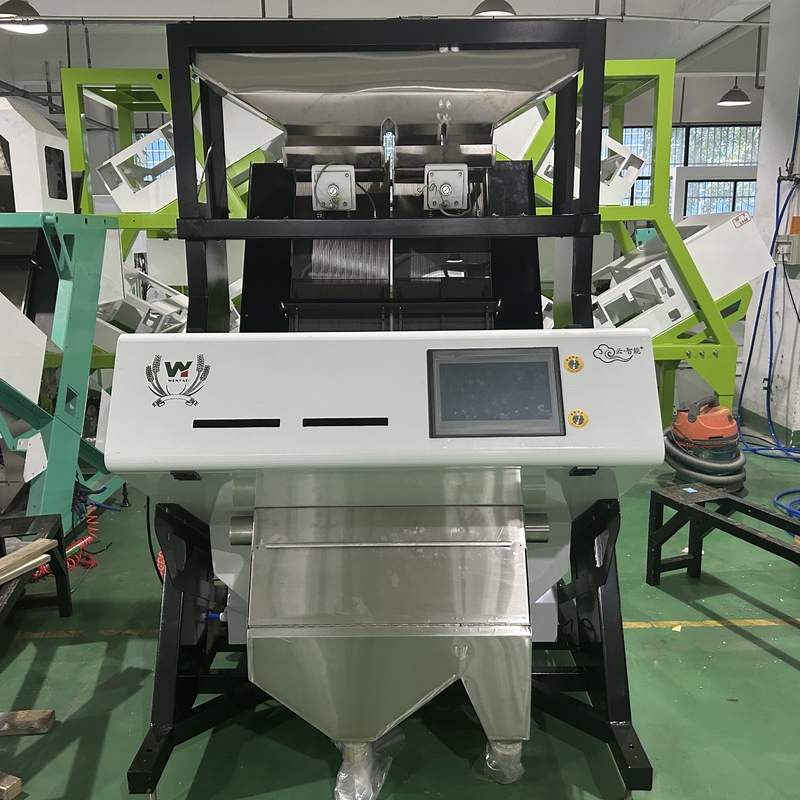 Wenyao CCD-camera Kleur sorteermachine Automatische Chickpea Kleur Sorter