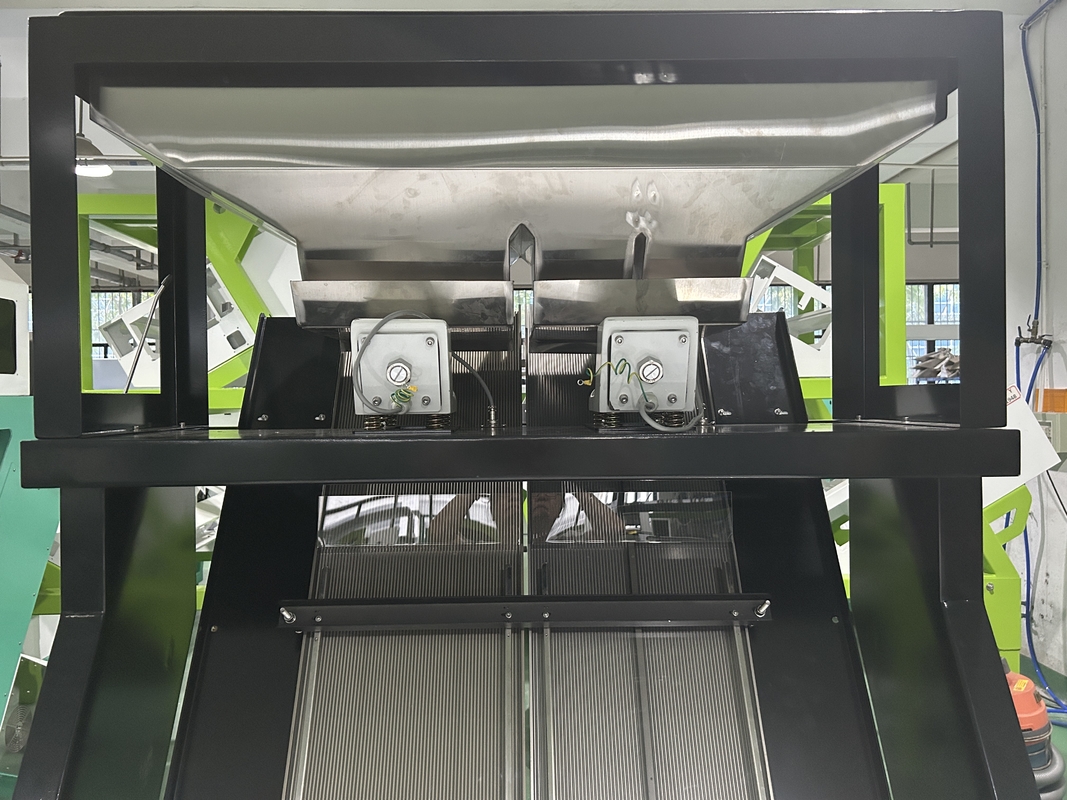 Wenyao CCD-camera Kleur sorteermachine Automatische Chickpea Kleur Sorter