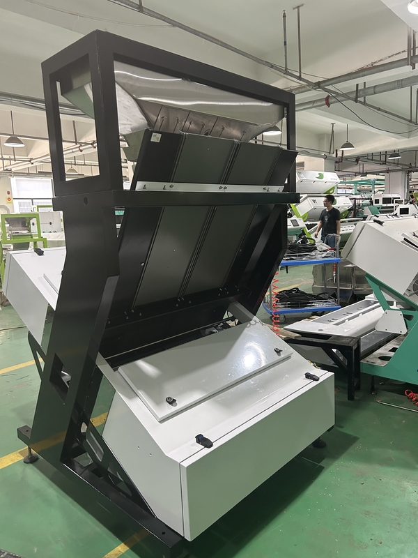 Wenyao CCD-camera Kleur sorteermachine Automatische Chickpea Kleur Sorter