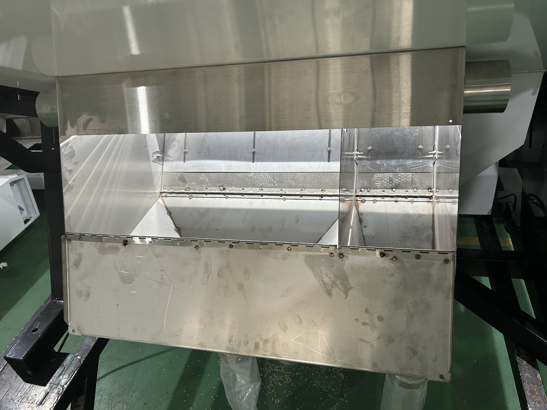 Wenyao CCD-camera Kleur sorteermachine Automatische Chickpea Kleur Sorter