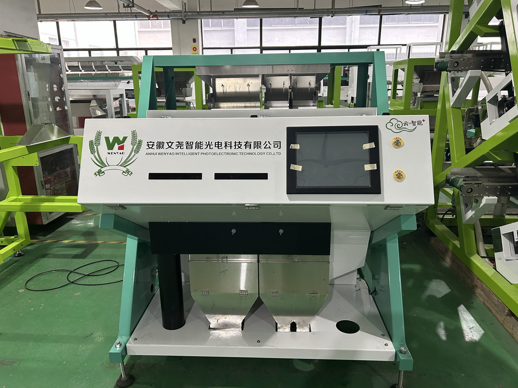 Wenyao Noot Kleur Sorteren Machine Automatische Noot Kleur Sorteren