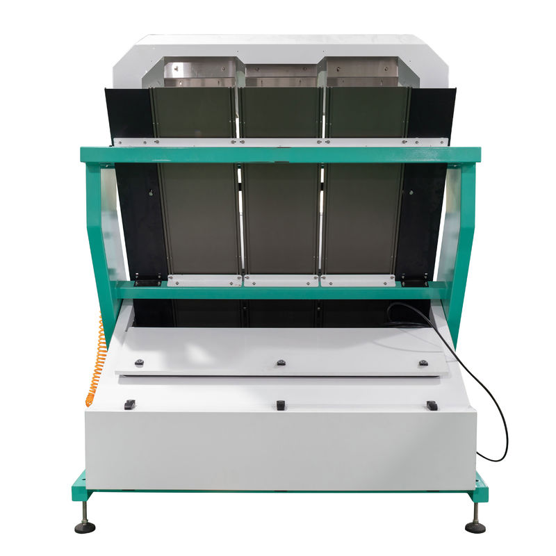 Wenyao Hazelnut Kleur Sorter CCD Camera Nuts Kleur Sortering apparatuur