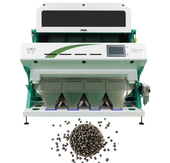 Wenyao Automatische Bonen Kleur Sorter Zwarte Bonen Kleur Sorteren Machine