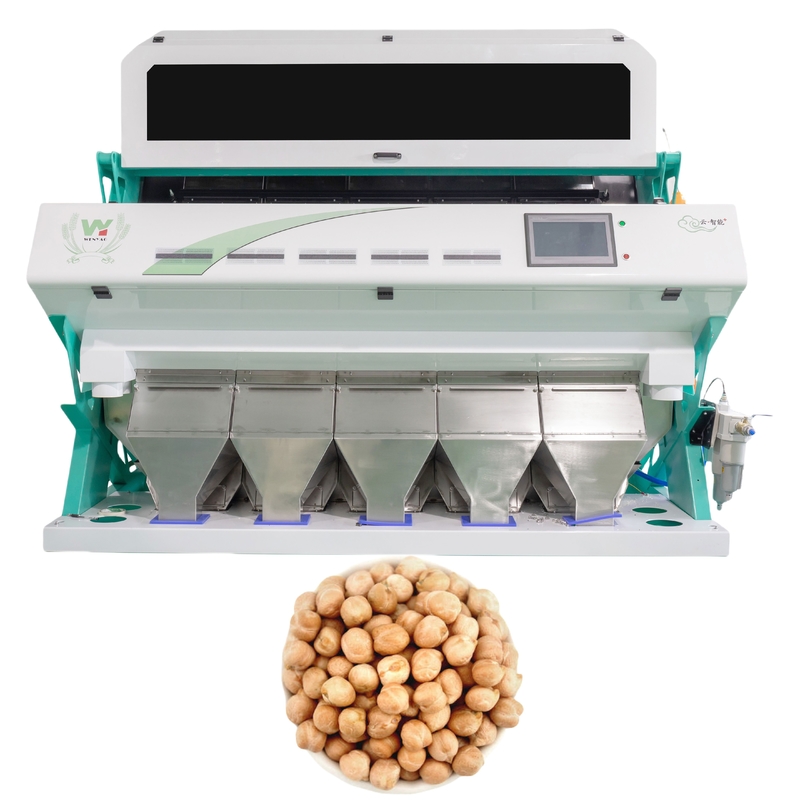Wenyao Chickpea Kleur Sorteren Machine Automatische Intelligente Bonen Kleur Sorteren