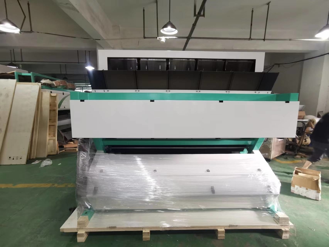 Hoge snelheid automatische gepeelde CCD-kleursorteermachine