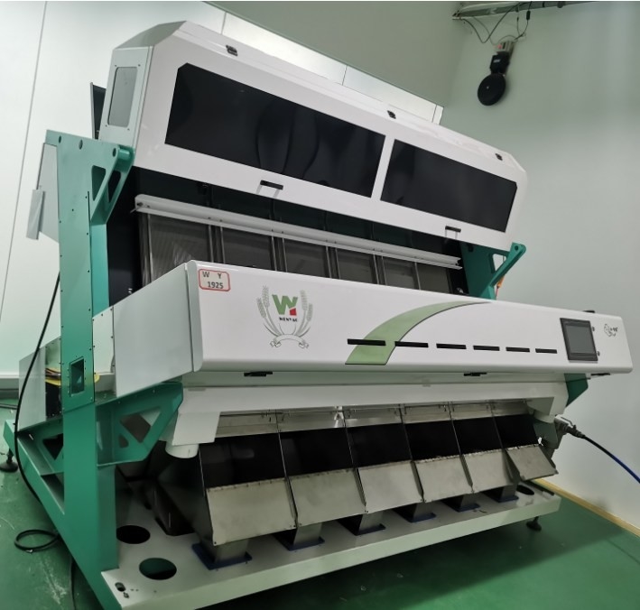 Landbouwsamen sorteermachine GORDON EURYALE