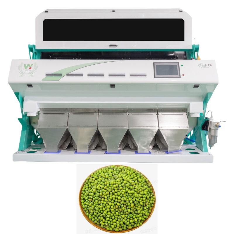 Wenyao Chinese Factory Kleur Sorter Mung Bean Kleur Sorteren Machine
