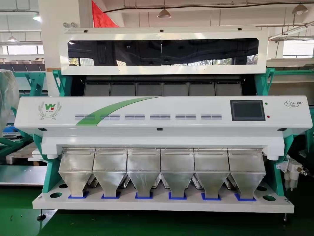 Wenyao Chinese Factory Kleur Sorter Mung Bean Kleur Sorteren Machine
