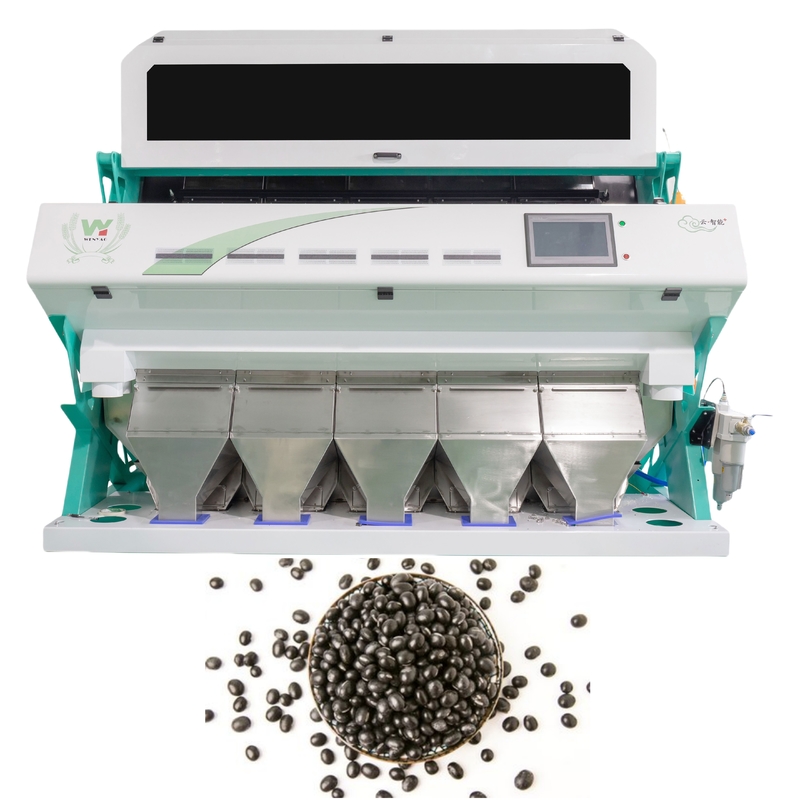 Wenyao Kleur Sorter Zwarte bonen Kleur Sorteren Machine