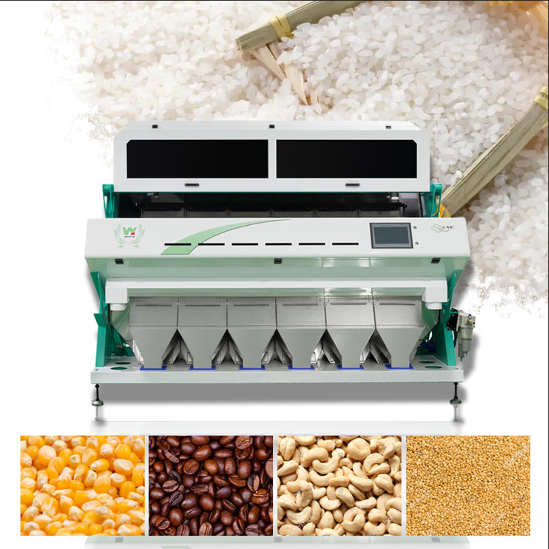 Wenyao Automatische Kleur Sorter Koffiebonen Kleur Sorteren Machine